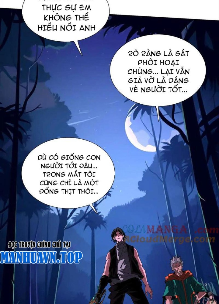 Quái Thú Hạch Tâm Chapter 49 - Trang 2