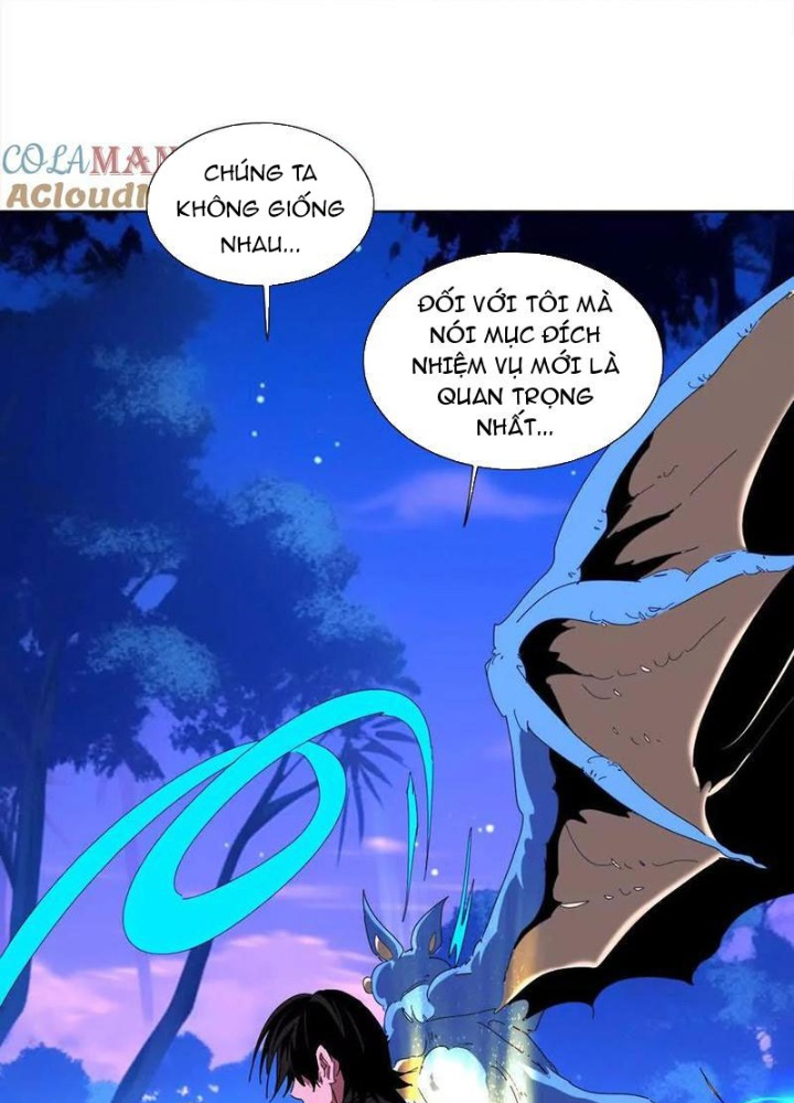 Quái Thú Hạch Tâm Chapter 49 - Trang 2