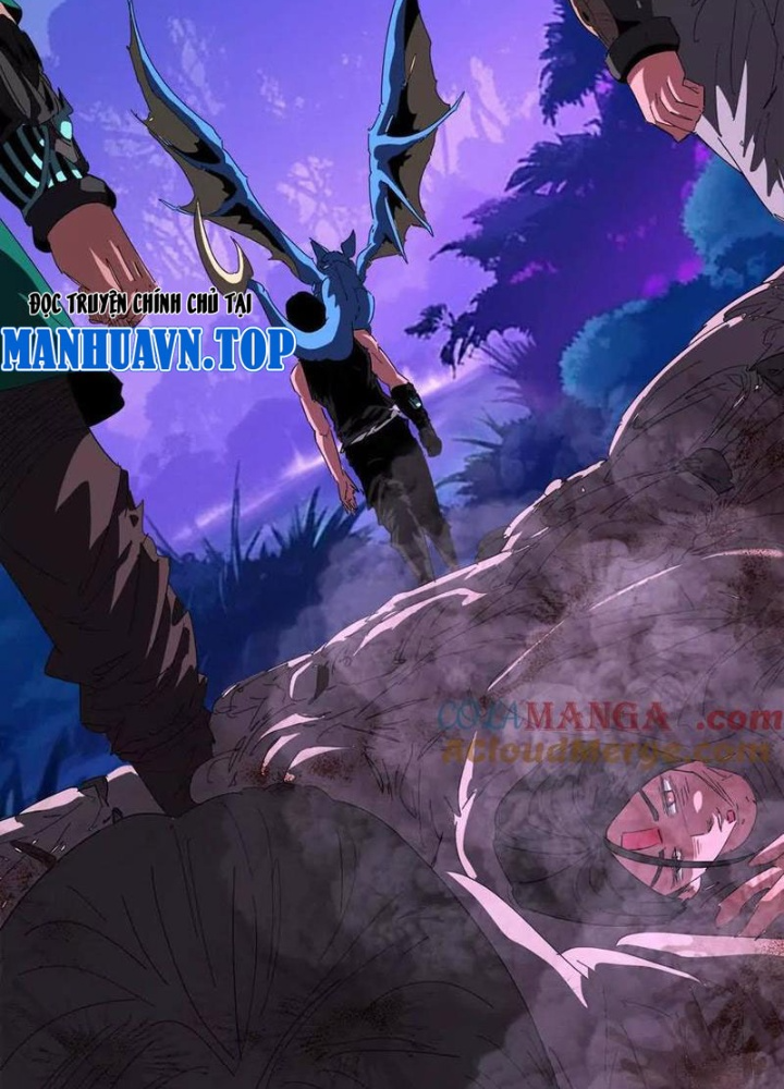 Quái Thú Hạch Tâm Chapter 49 - Trang 2