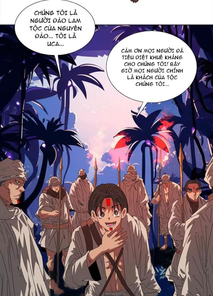 Quái Thú Hạch Tâm Chapter 49 - Trang 2