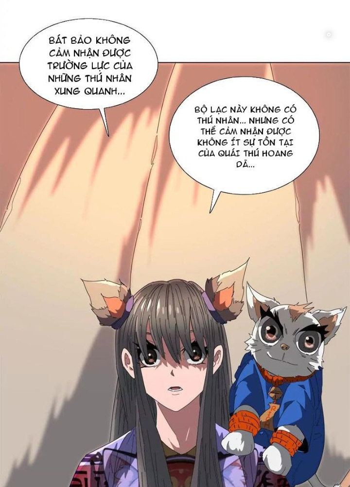 Quái Thú Hạch Tâm Chapter 49 - Trang 2