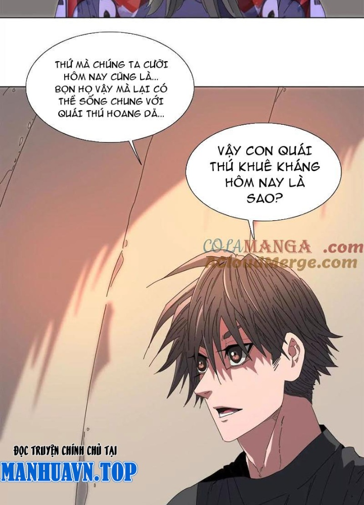 Quái Thú Hạch Tâm Chapter 49 - Trang 2