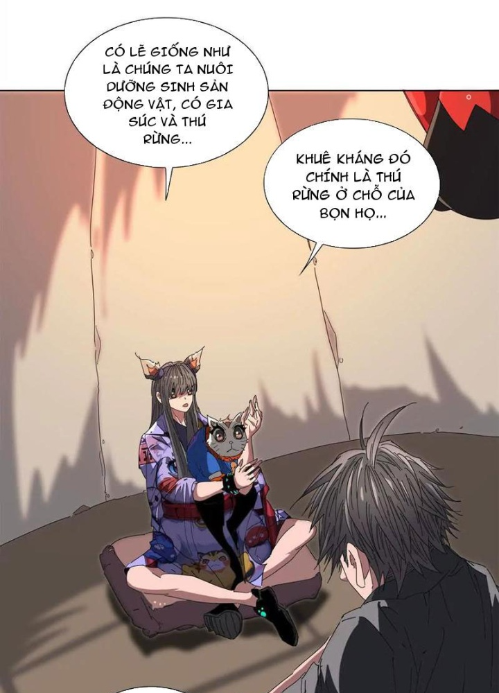 Quái Thú Hạch Tâm Chapter 49 - Trang 2