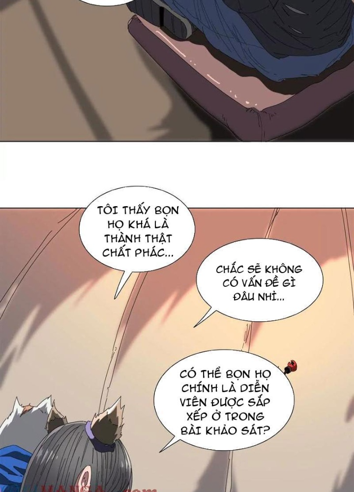 Quái Thú Hạch Tâm Chapter 49 - Trang 2