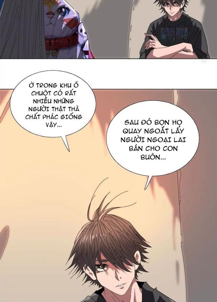 Quái Thú Hạch Tâm Chapter 49 - Trang 2