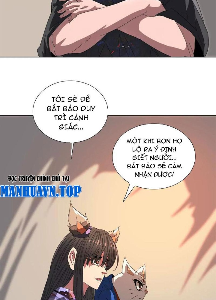 Quái Thú Hạch Tâm Chapter 49 - Trang 2