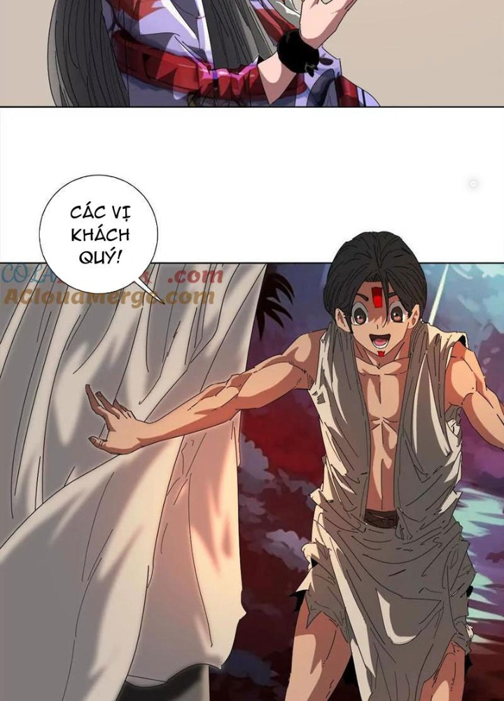 Quái Thú Hạch Tâm Chapter 49 - Trang 2