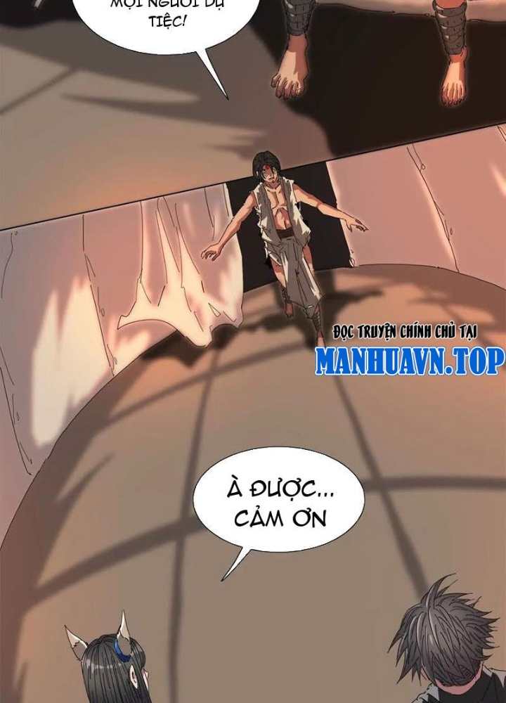 Quái Thú Hạch Tâm Chapter 49 - Trang 2