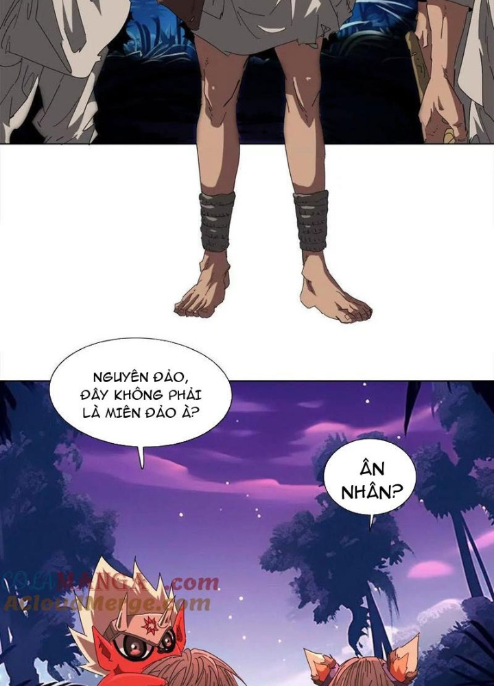 Quái Thú Hạch Tâm Chapter 49 - Trang 2