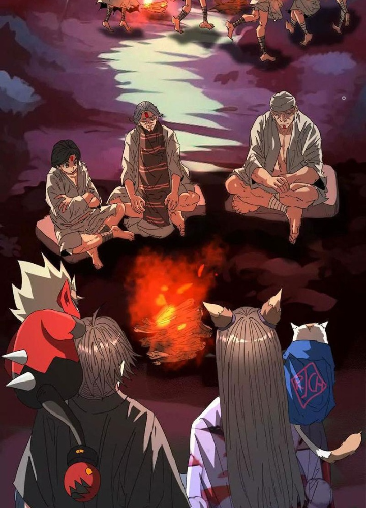 Quái Thú Hạch Tâm Chapter 49 - Trang 2