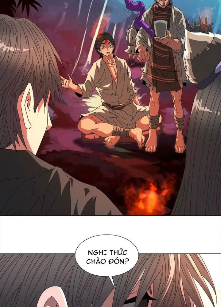 Quái Thú Hạch Tâm Chapter 49 - Trang 2