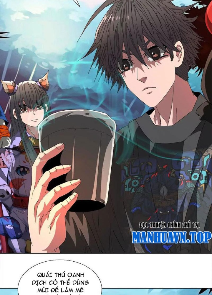 Quái Thú Hạch Tâm Chapter 49 - Trang 2