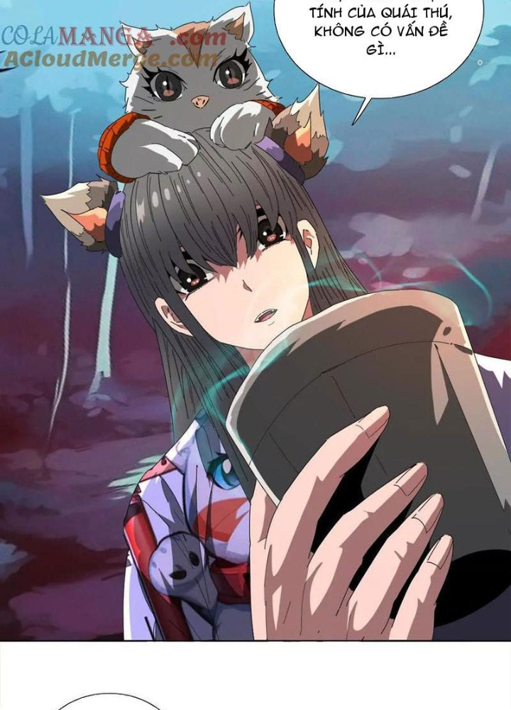 Quái Thú Hạch Tâm Chapter 49 - Trang 2