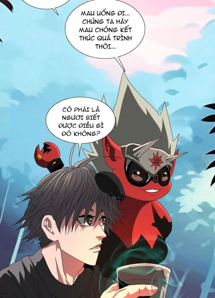 Quái Thú Hạch Tâm Chapter 49 - Trang 2