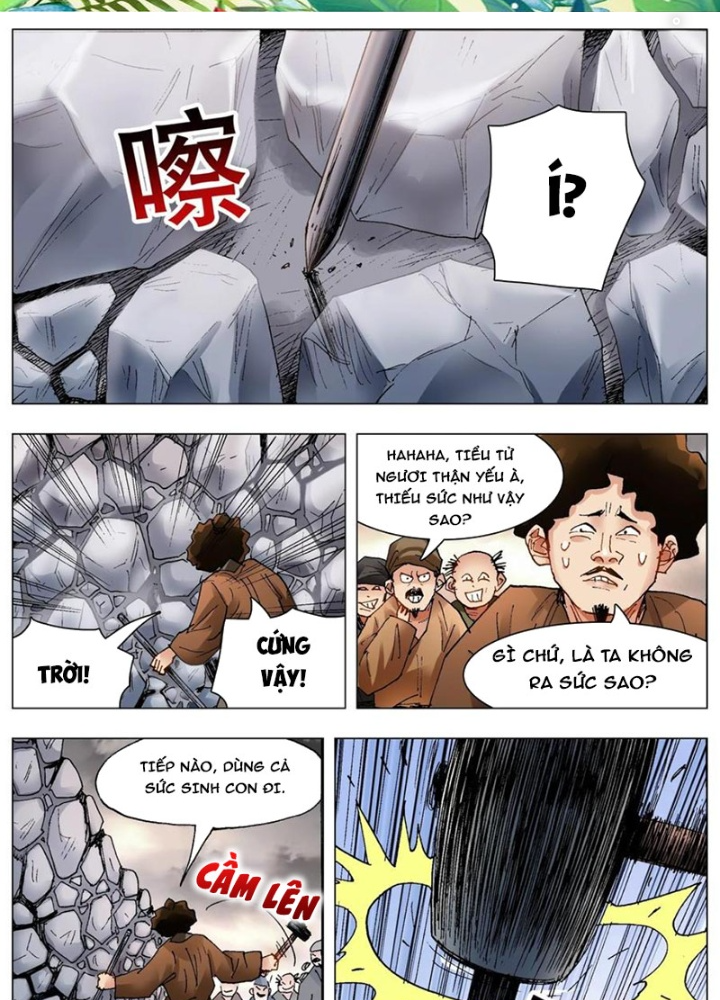 Tiểu Các Lão Chapter 215 - Trang 2