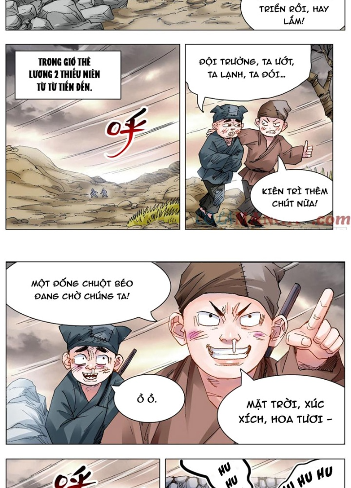 Tiểu Các Lão Chapter 215 - Trang 2