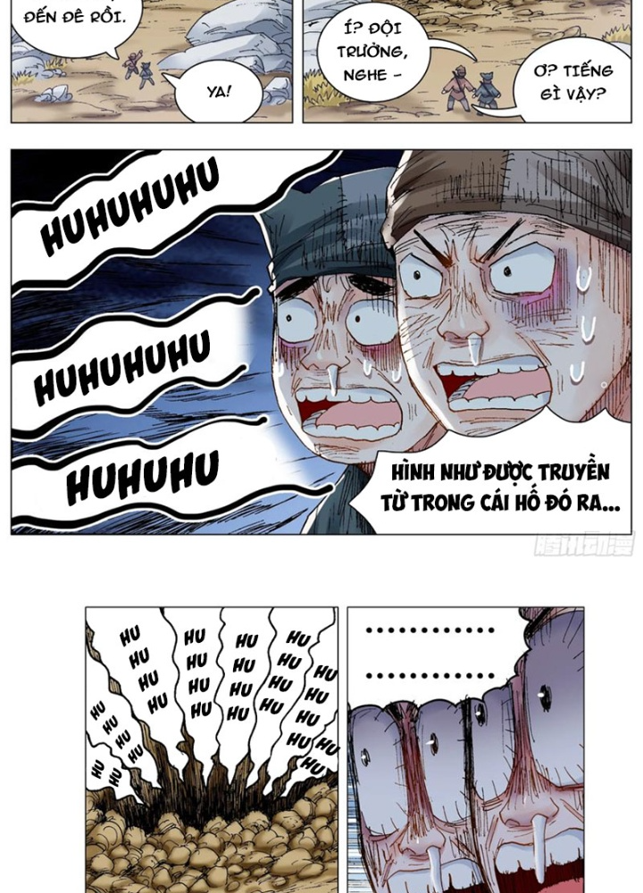 Tiểu Các Lão Chapter 215 - Trang 2