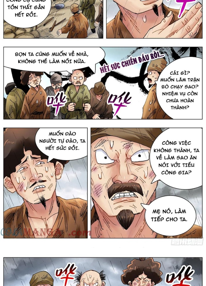 Tiểu Các Lão Chapter 215 - Trang 2