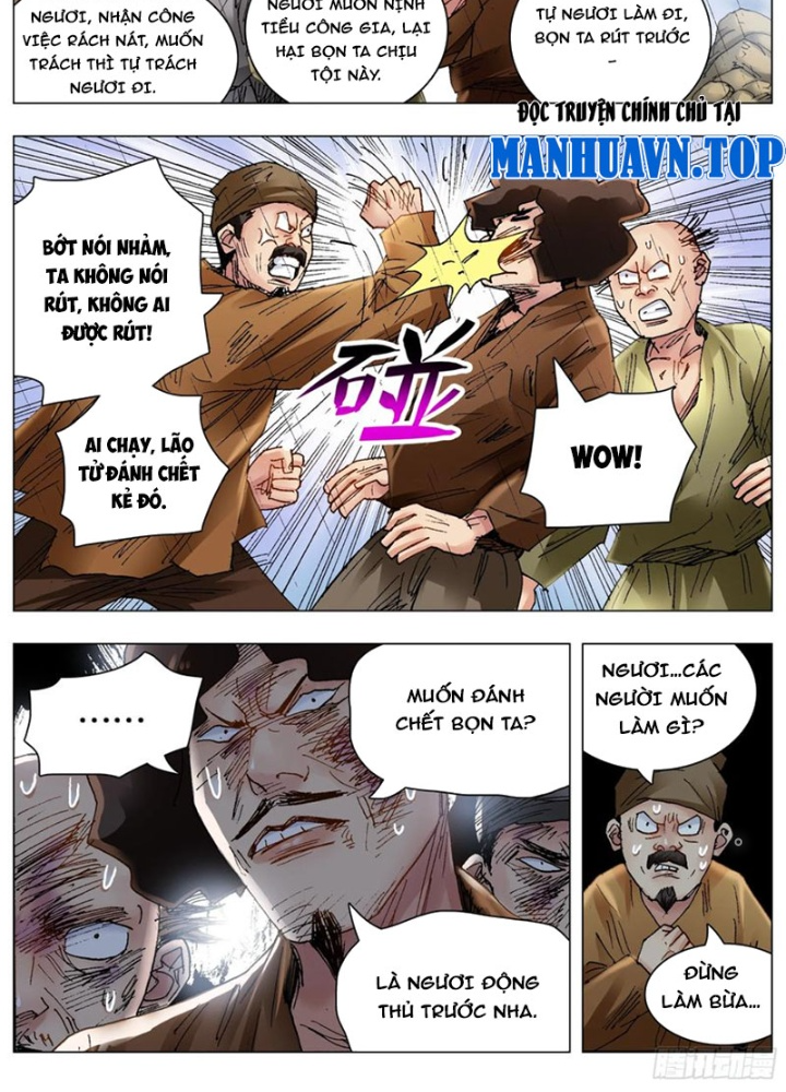 Tiểu Các Lão Chapter 215 - Trang 2