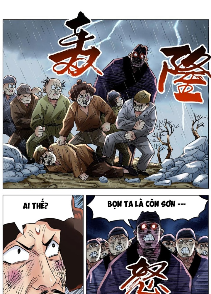 Tiểu Các Lão Chapter 215 - Trang 2