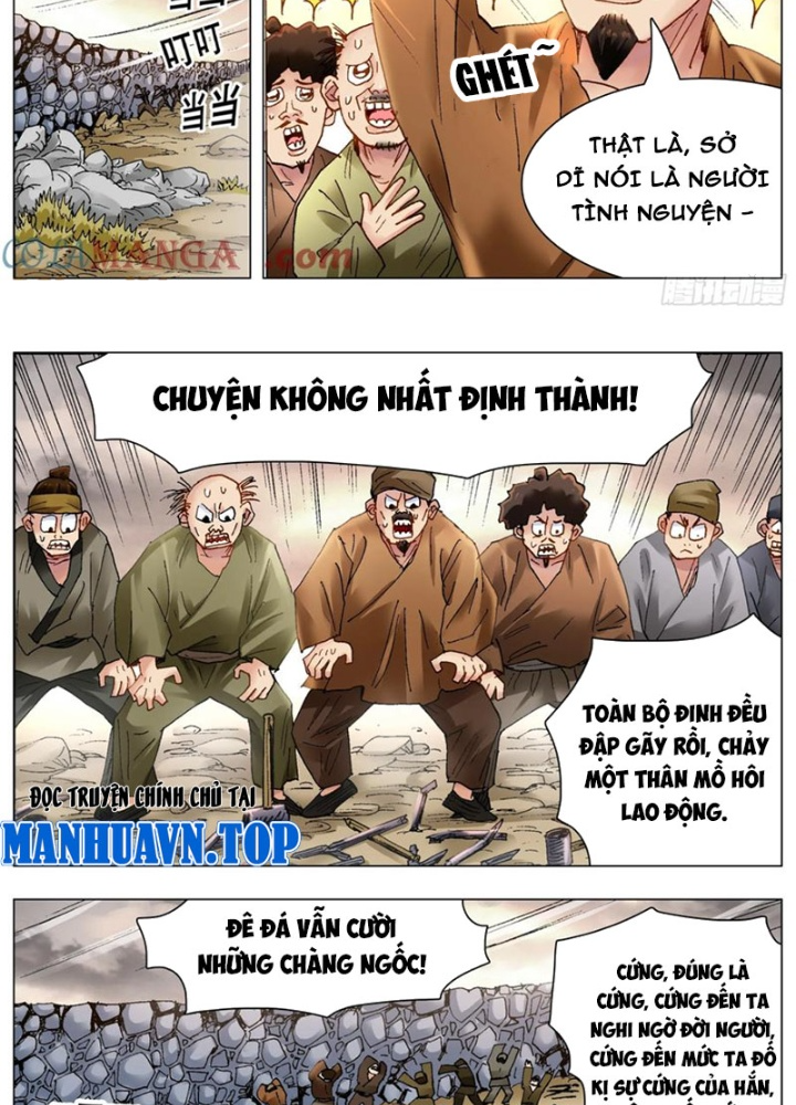 Tiểu Các Lão Chapter 215 - Trang 2