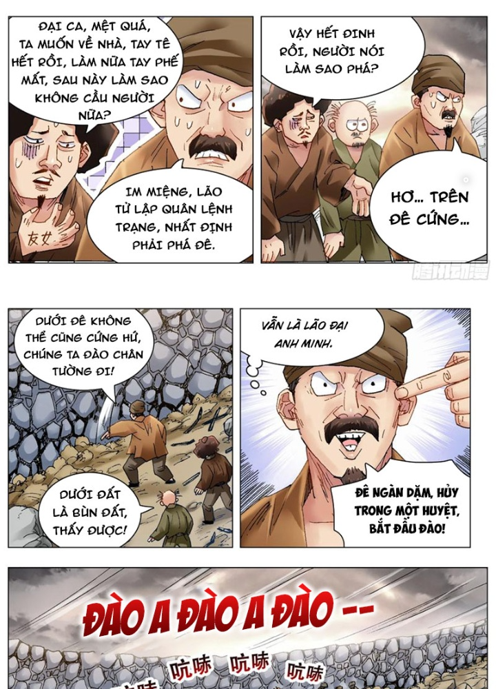 Tiểu Các Lão Chapter 215 - Trang 2