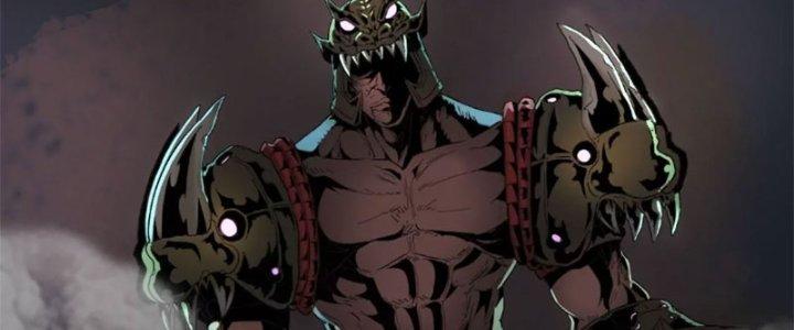 Quái Thú Hạch Tâm Chapter 1 - Trang 2