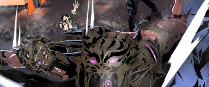 Quái Thú Hạch Tâm Chapter 1 - Trang 2