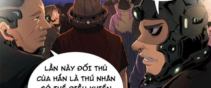 Quái Thú Hạch Tâm Chapter 1 - Trang 2