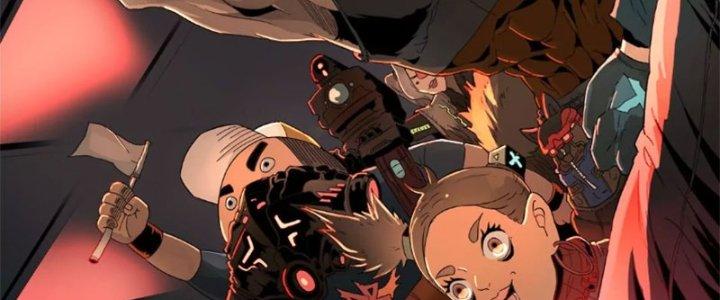 Quái Thú Hạch Tâm Chapter 1 - Trang 2