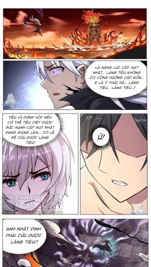 Girl And Science Chapter 607 - Next Chapter 608