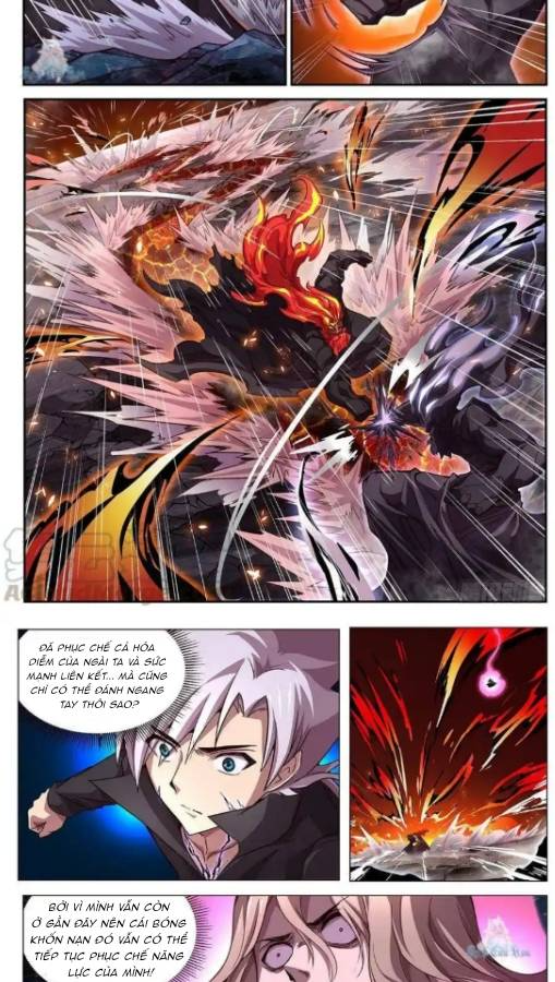 Girl And Science Chapter 607 - Next Chapter 608