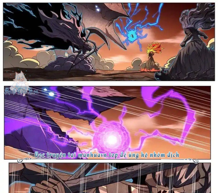 Girl And Science Chapter 608 - Trang 3