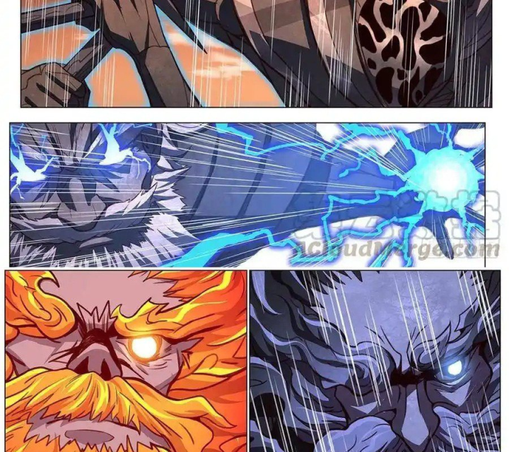 Girl And Science Chapter 608 - Trang 3