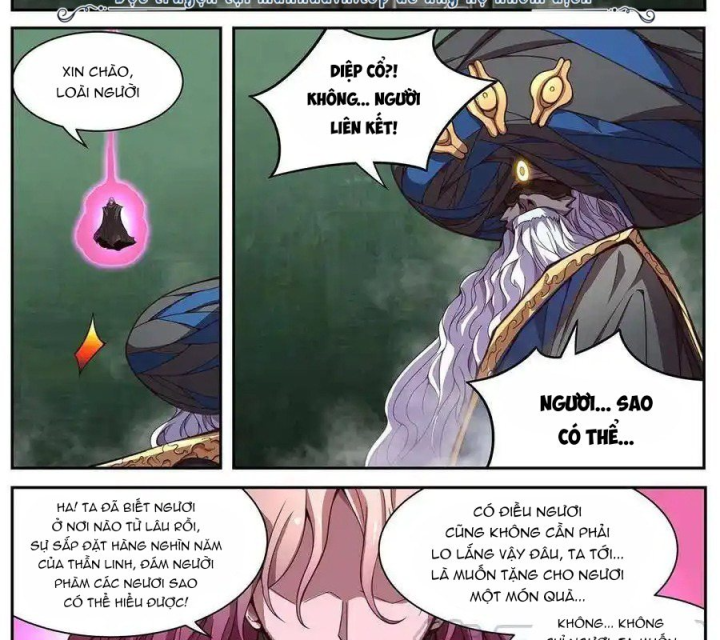 Girl And Science Chapter 608 - Trang 3