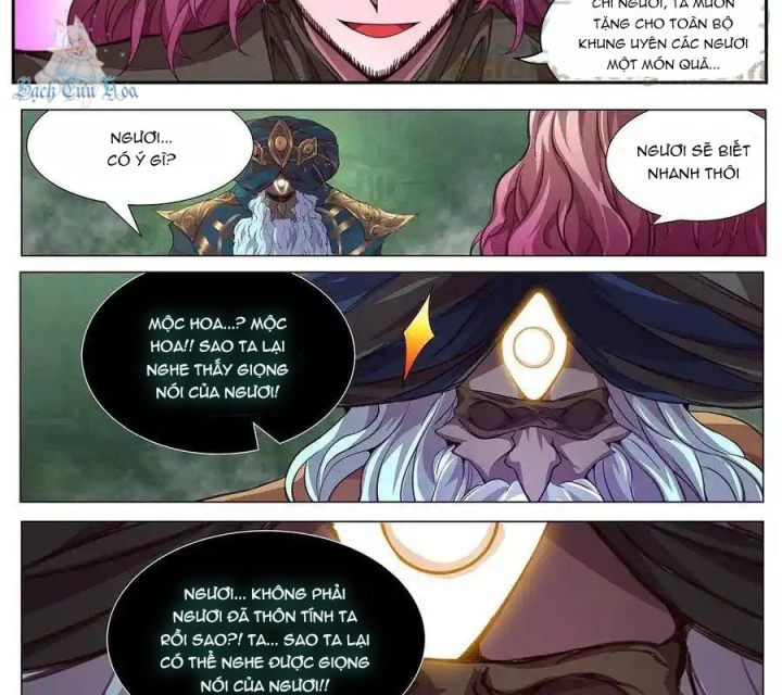 Girl And Science Chapter 608 - Trang 3