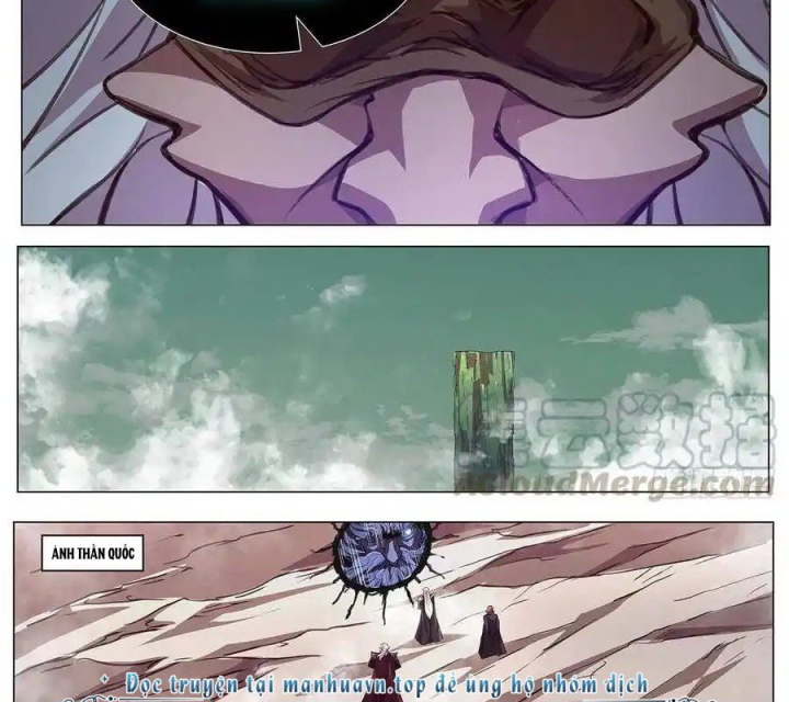 Girl And Science Chapter 608 - Trang 3