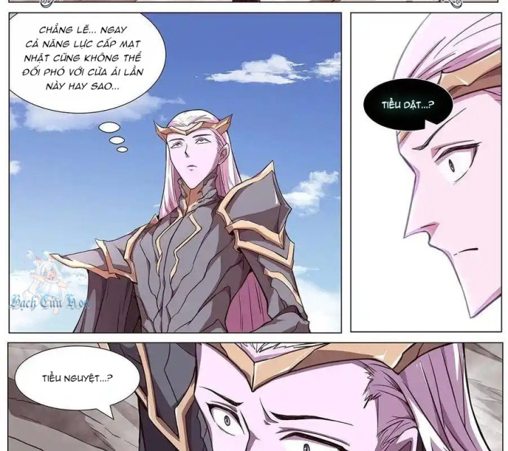 Girl And Science Chapter 608 - Trang 3