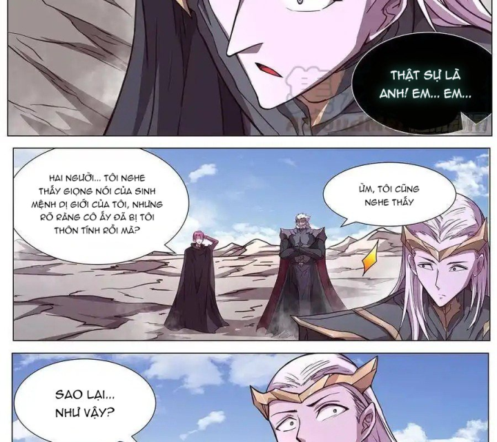 Girl And Science Chapter 608 - Trang 3