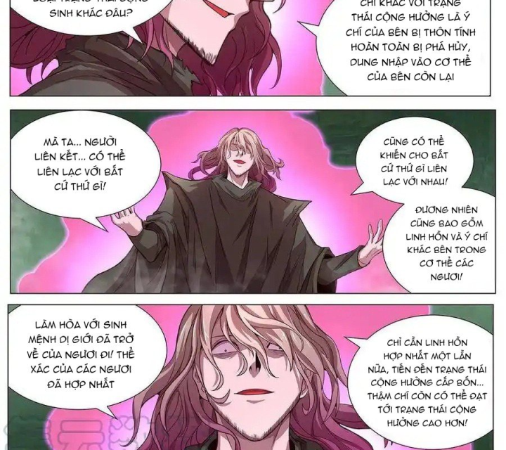 Girl And Science Chapter 608 - Trang 3