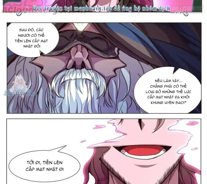 Girl And Science Chapter 608 - Trang 3