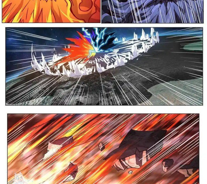 Girl And Science Chapter 608 - Trang 3