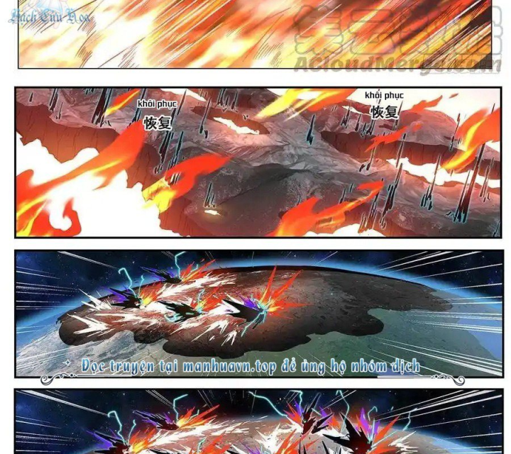 Girl And Science Chapter 608 - Trang 3