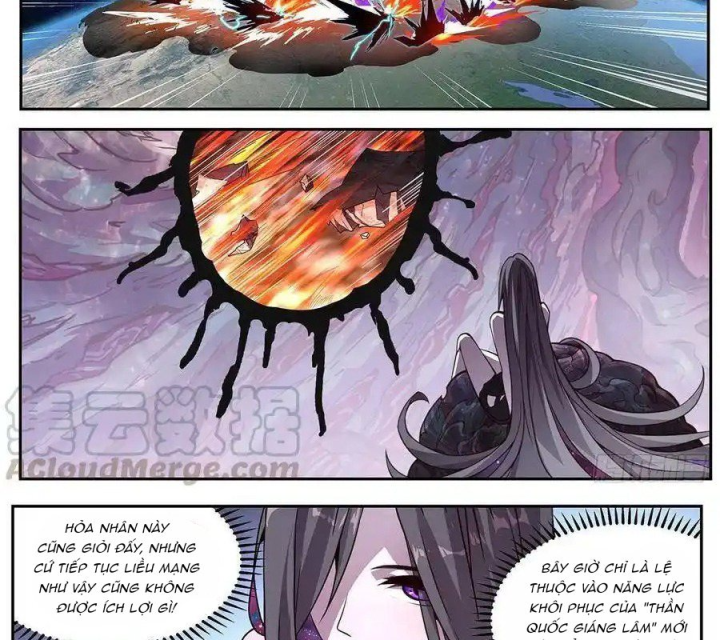 Girl And Science Chapter 608 - Trang 3
