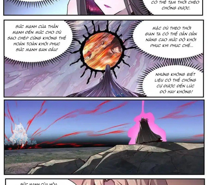 Girl And Science Chapter 608 - Trang 3