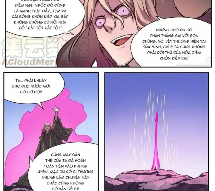 Girl And Science Chapter 608 - Trang 3