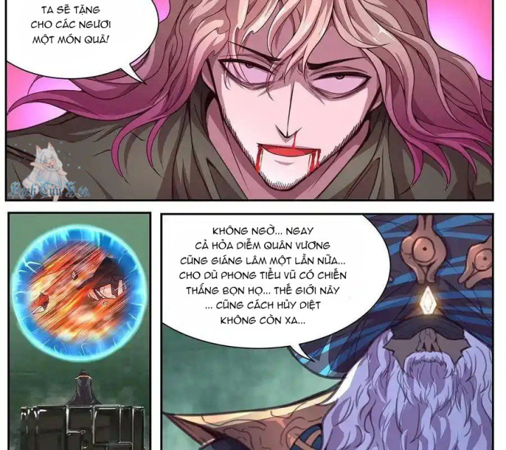Girl And Science Chapter 608 - Trang 3