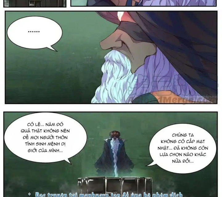 Girl And Science Chapter 608 - Trang 3