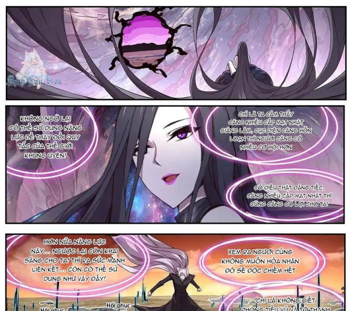 Girl And Science Chapter 609 - Trang 3