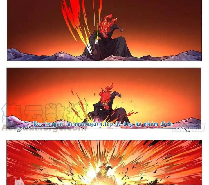 Girl And Science Chapter 609 - Trang 3